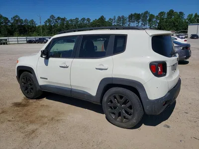 2017 JEEP RENEGADE, фото 2, лот 10782562