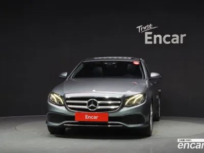 2017 Mercedes-Benz E-Class E200 Avantgarde, фото 2, лот 10075167
