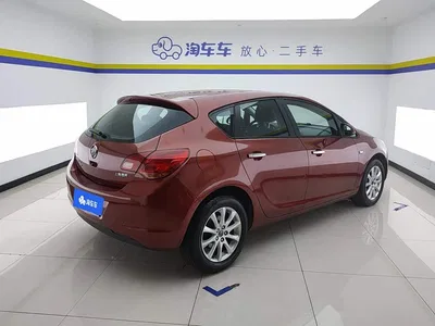 2013 Buick Excelle Model XT 1.6L Automatic Fashion, фото 3, лот 10275770
