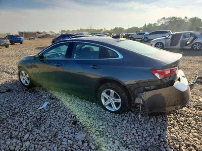 2019 CHEVROLET MALIBU LS, фото 2, лот 10715735
