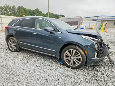 2019 CADILLAC XT5 PREMIUM LUXURY, фото 4, лот 10866997
