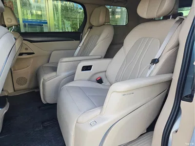 2025 Buick GL8 New Energy Land Honor Premium Edition 7-Seater, фото 4, лот 10273674