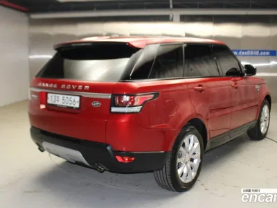 2014 Land Rover Range Rover Sport 3.0 SDV6 HSE, фото 1, лот 10105967