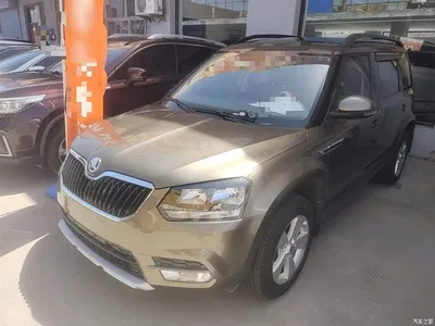 2016 Škoda Yeti 1.4TSI DSG Forward Edition, фото 1, лот 10347820