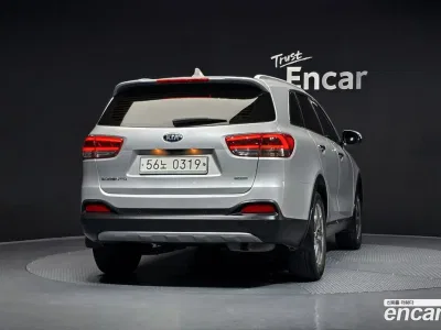 2017 Kia Sorento Diesel 2.0 2WD, фото 4, лот 10174841