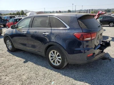 2019 KIA SORENTO LX, фото 2, лот 10778567
