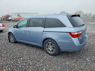 2013 HONDA ODYSSEY EXL, фото 2, лот 10702578