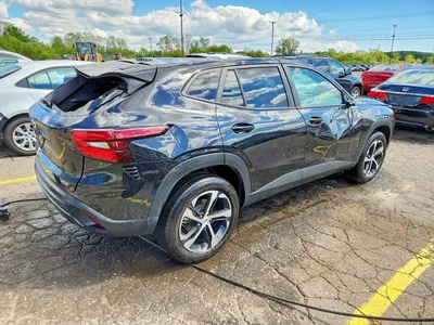 2024 CHEVROLET TRAX 1RS, фото 3, лот 10721183