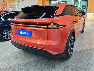 2024 Deepal S07 215Max Qiankun Intelligent Driving ADS SE Range Extender, фото 3, лот 11644867