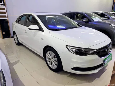 2021 Buick Excelle Exemplar 1.5L Auto Elite, фото 4, лот 10804243