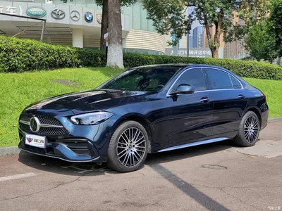 2026 Mercedes-Benz C-Class C 260 L Sport, фото 1, лот 11548513