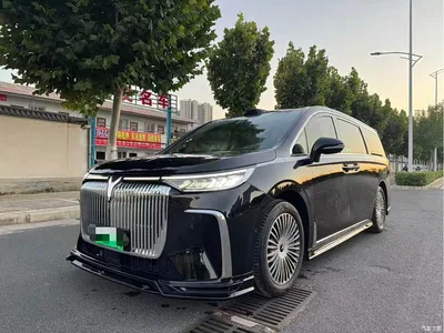 2025 Voyah Auto Voyah Dreamer PHEV 4WD Kunpeng Premium Edition, фото 3, лот 10358747