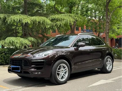 2017 Porsche Macan S 3.0T, фото 1, лот 10411986