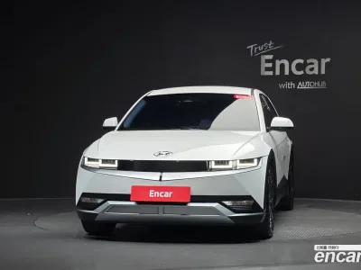 2023 Hyundai Ioniq5 Standard, фото 3, лот 10423598