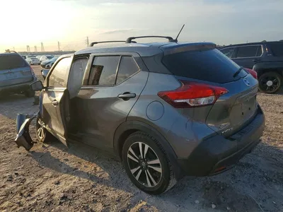 2019 NISSAN KICKS SV, фото 2, лот 10755033