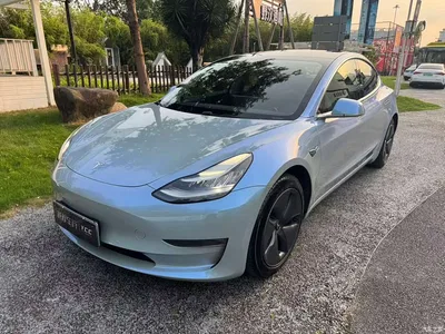 2019 Tesla Model 3 (Import) Long Range RWD Version, фото 1, лот 10351945