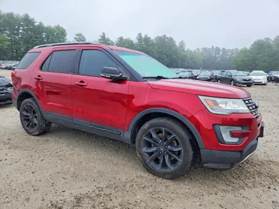 2017 FORD EXPLORER XLT, фото 4, лот 10554259