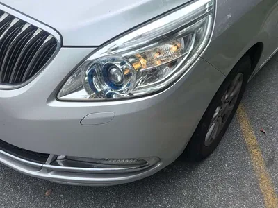 2014 Buick GL8, фото 4, лот 10245640