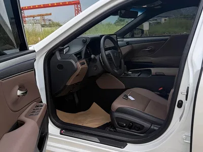 2025 Lexus ES 300h Ultimate Edition, фото 4, лот 10444212
