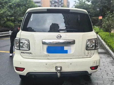 2018 Nissan Patrol, фото 4, лот 11527495