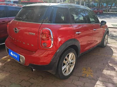 2013 MINI COUNTRYMAN 1.6T COOPER ALL4 Fun, фото 3, лот 11202416