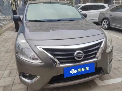 2015 Nissan Sunny 1.5XE CVT Comfort, фото 2, лот 10342425