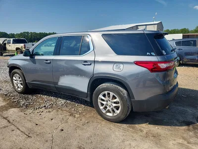 2020 CHEVROLET TRAVERSE LS, фото 2, лот 10700786