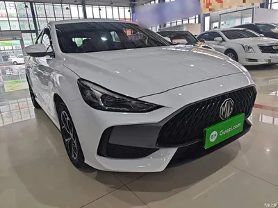 2023 MG MG5 180DVVT CVT Luxury Edition, фото 4, лот 10354316