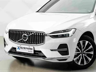 2024 Volvo XC60 B5 AWD Zhiyuan Luxury Edition, фото 2, лот 10353558