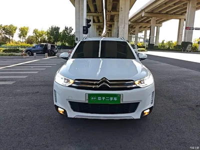 2017 Citroën C3-XR 1.6L Automatic Pioneer, фото 3, лот 10378826