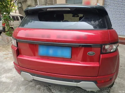 2014 Land Rover Range Rover Evoque (Import) 2.0T 5-door Brilliance Sport, фото 3, лот 10341098