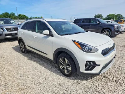 2022 KIA NIRO LXS, фото 4, лот 10773944