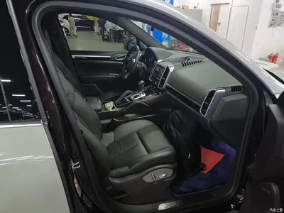 2015 Porsche Cayenne, фото 4, лот 11564909