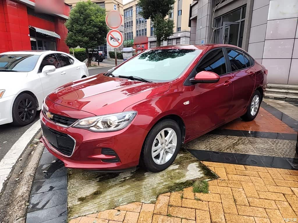 2019 Chevrolet Cavalier 320 Manual Joy Edition, фото 2, лот 11221349