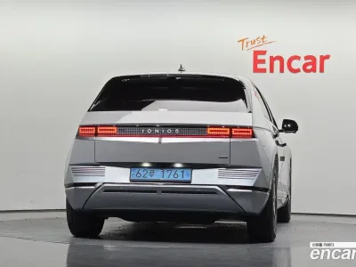 2022 Hyundai Ioniq5 Long Range AWD, фото 4, лот 10527207