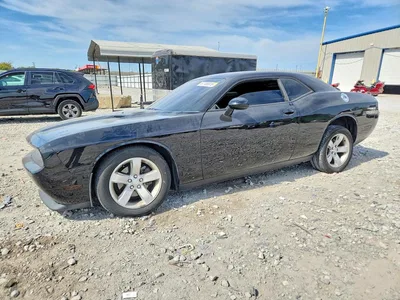 2014 DODGE CHALLENGER SXT, фото 1, лот 10672147