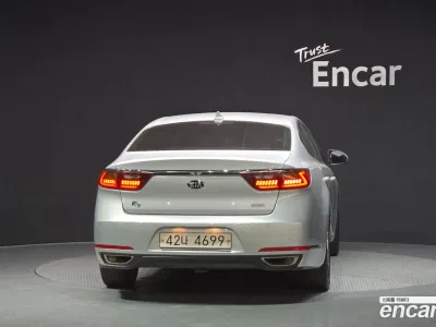 2017 Kia K7 Noblesse, фото 3, лот 10042707