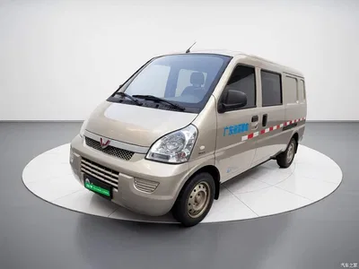 2021 Wuling Motors Wuling Rongguang 1.5L Extended Basic L3C, фото 1, лот 11571472