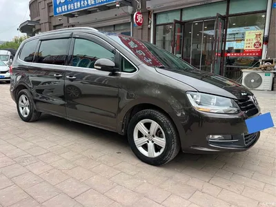 2013 Volkswagen Sharan 1.8TSI Comfort, фото 3, лот 10477025
