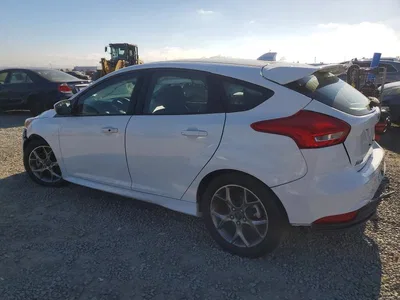 2018 FORD FOCUS ST, фото 2, лот 10553488