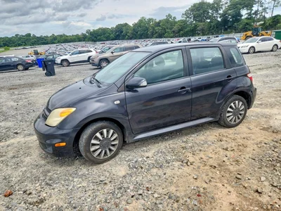 2006 SCION XA BASE, фото 1, лот 10880107