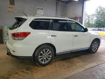 2016 NISSAN PATHFINDER S, фото 3, лот 11389062