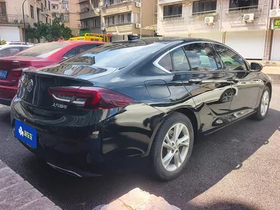 2022 Buick Regal 552T Smart Edition, фото 3, лот 10671083