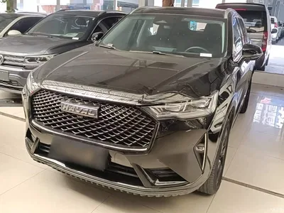 2021 Haval H6 3rd Generation 2.0T Auto 2WD Max, фото 2, лот 10284463