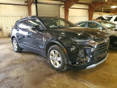 2020 CHEVROLET BLAZER 1LT, фото 4, лот 10569060