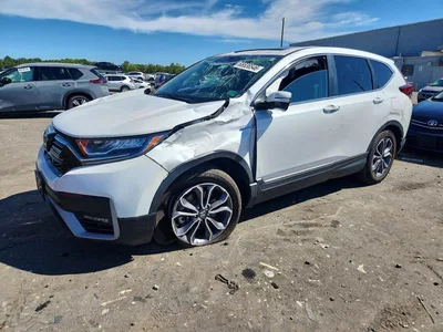 2022 HONDA CR-V EXL, фото 1, лот 11588902