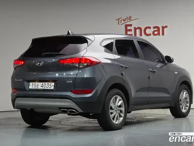 2018 Hyundai Tucson Diesel 2.0 4WD, фото 1, лот 10523928