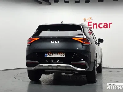 2023 Kia Sportage LPG 2.0 2WD, фото 4, лот 10382862