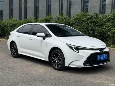 2023 Toyota Levin 185T CVT Luxury, фото 3, лот 10381713