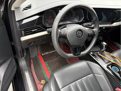 2019 Volkswagen Passat New Energy 430PHEV Hybrid Elite Edition, фото 3, лот 10599231
